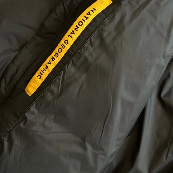 Nation geographic down jacket - Picture 8 of 8